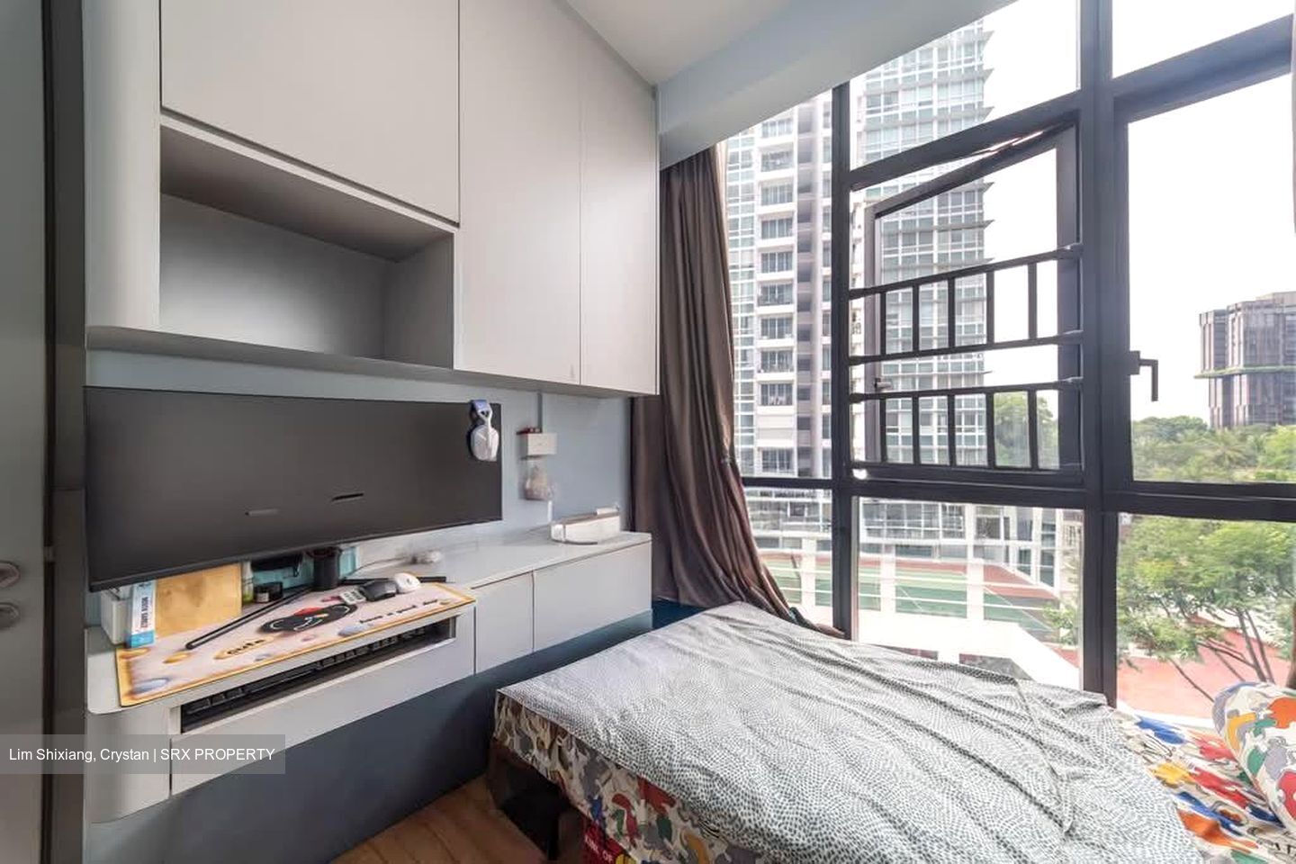 One Meyer (D15), Apartment #580983511